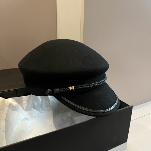 Dior Womens Hat Luxury Brand Design Dior Cap with Original Box  