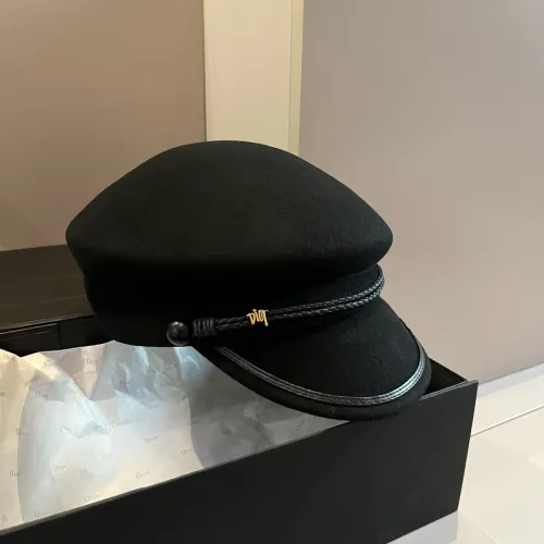 Dior Womens Hat Luxury Brand Design Dior Cap with Original Box  