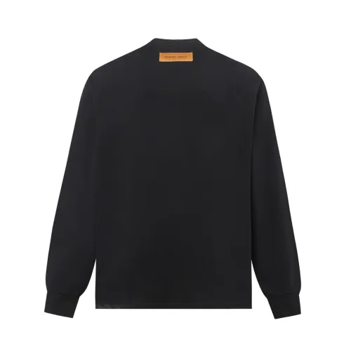 Louis Vuitton Luxury Brand Men Womens Long Sleeve T-Shirt   