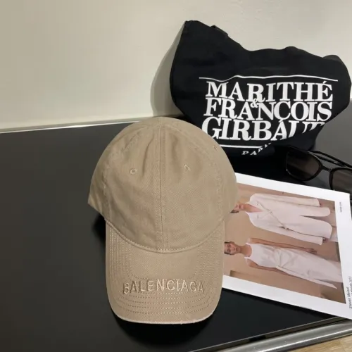 Balenciaga Men Womens Hats Luxury Brand Design Balenciaga Baseball Hat with Original Box  