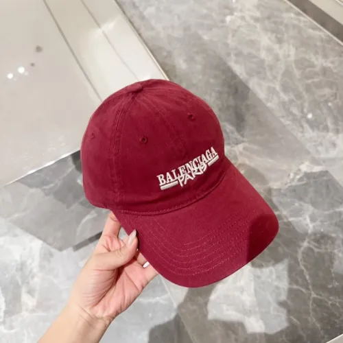 Balenciaga Mens Womens Hats Luxury Brand Design Balenciaga Baseball Hat with Original Box  