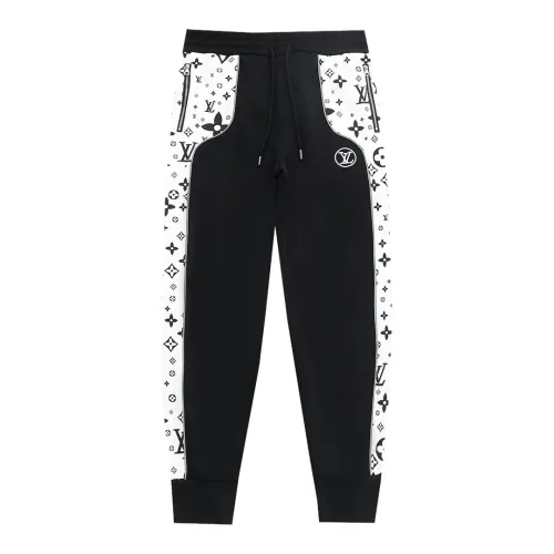 Louis Vuitton Luxury Brand Women Mens Jogging Pant   