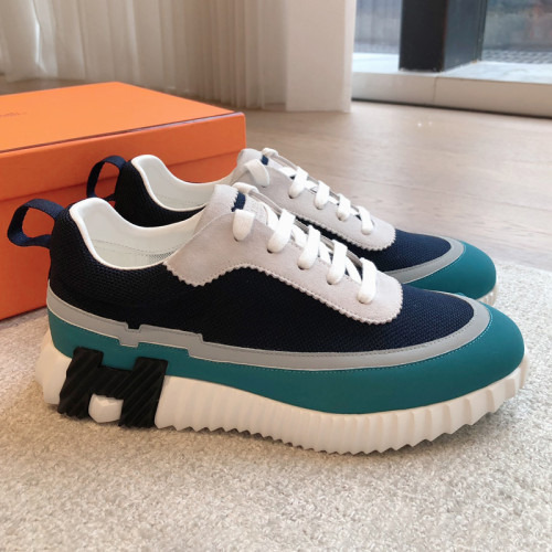 Hermes Mens Casual Shoes Fashion Sneakers Luxury Brand with Original Box Whatsapp 