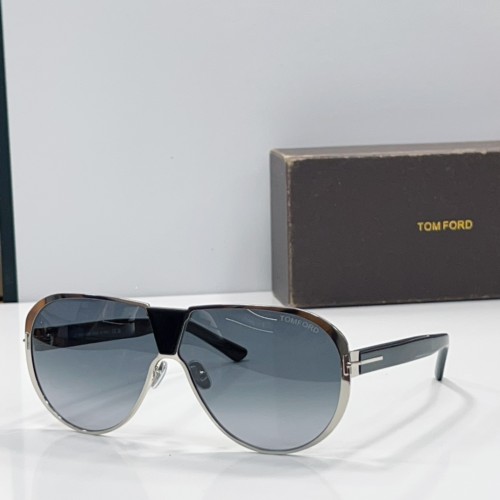 Tom Ford Sunglasses Luxury Brand Men Womens Sunglasses VINCENZO SUNGLASSES with Original Box  FT1072