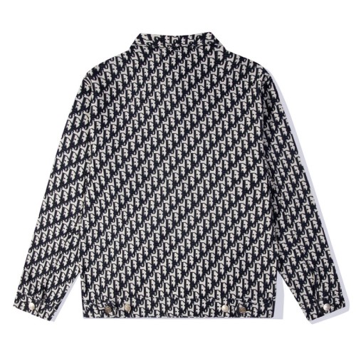 Dior Men Womens Coat Jackets Luxury Brand Mens Jacket Top Quality   