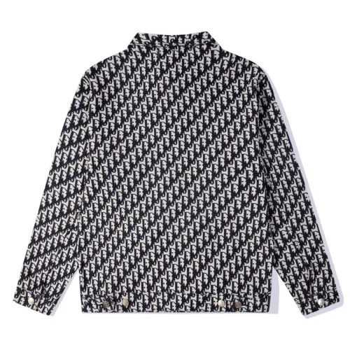 Dior Men Womens Coat Jackets Luxury Brand Mens Jacket Top Quality   