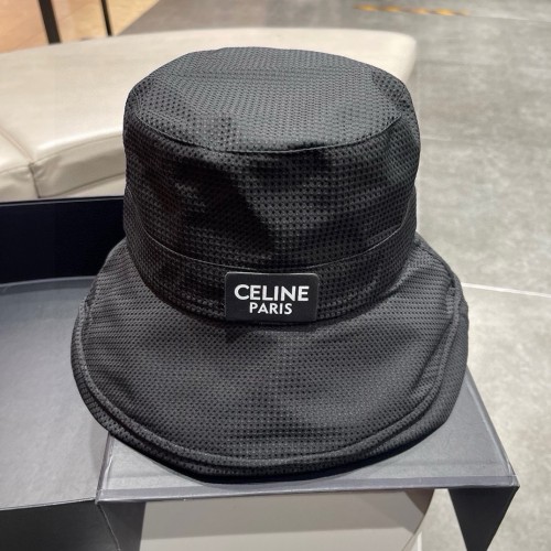 Celine Womens Hats Luxury Brand Design Celine Bucket Hat with Original Box  
