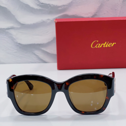 Cartier Sunglasses Luxury Brand Men Womens Sunglasses with Original Box  ESW00568