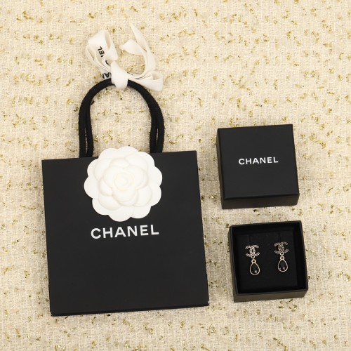 Chanel Luxury Womens Earrings