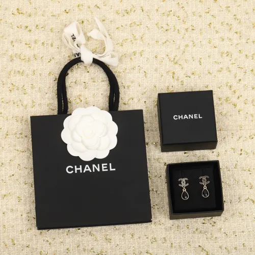 Chanel Luxury Womens Earrings
