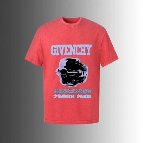 Givenchy Womens Mens Short Sleeve T-Shirt Luxury Brand   