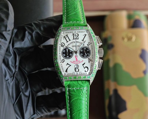 Franck Muller Mens Watch018