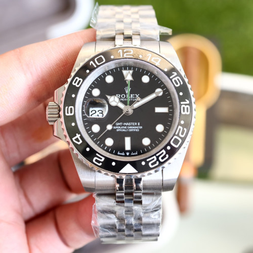 Rolex Mens Watch Luxury Brand Design Fashion Type with Original Box