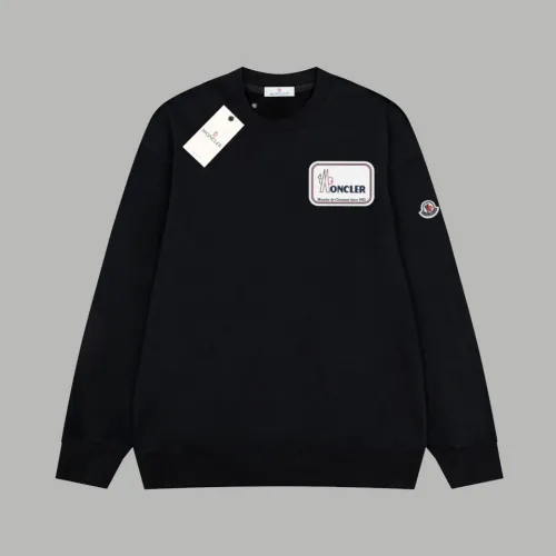 Moncler Men Womens Sweatshirt Luxury Brand Mens Sweatshirts Top Quality   