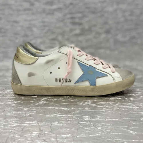 Golden Goose GGDB Stardan Womens Mens Shoes Fashion Sneakers Unisex Design Luxury Brand Men's Super-Star sneakers with Box  