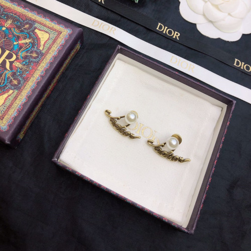Dior Luxury Womens Earrings