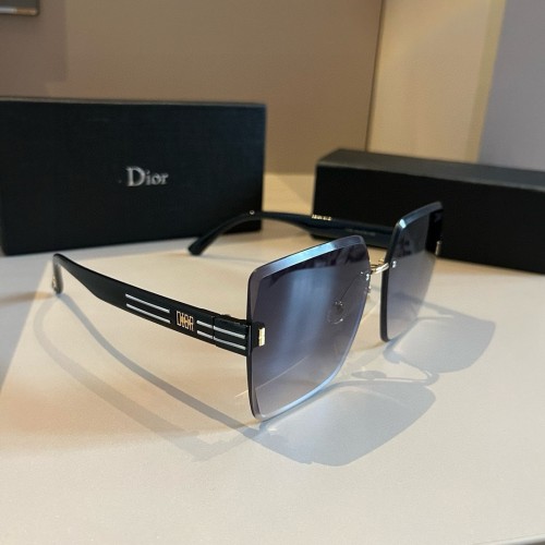 Dior Sunglasses Luxury Brand Men Womens Sunglasses with Original Box  