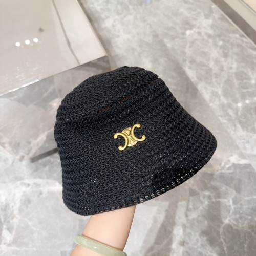 Celine Womens Hats Luxury Brand Design Celine Bucket Hat with Original Box  