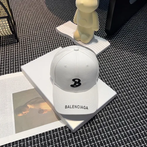 Balenciaga Men Womens Hats Luxury Brand Design Balenciaga Baseball Hat with Original Box  