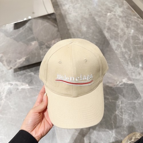 Balenciaga Mens Womens Hats Luxury Brand Design Balenciaga Baseball Hat with Original Box  