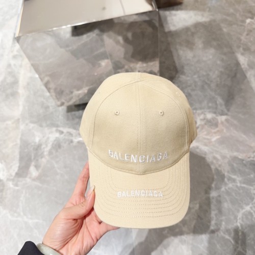 Balenciaga Mens Womens Hats Luxury Brand Design Balenciaga Baseball Hat with Original Box  