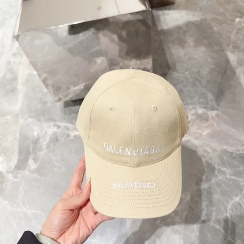 Balenciaga Mens Womens Hats Luxury Brand Design Balenciaga Baseball Hat with Original Box  