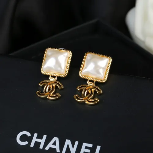 Chanel Luxury Womens Earrings