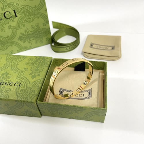 Gucci Luxury Men Womens Bracelet with Original Box