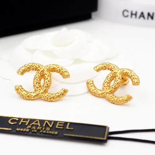 Chanel Luxury Womens Earrings