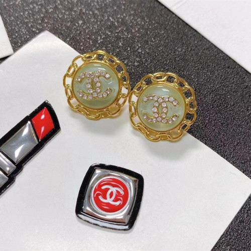 Chanel Luxury Womens Earrings E1798