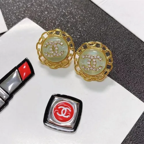 Chanel Luxury Womens Earrings E1798