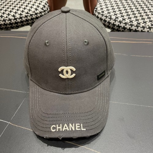 Chanel Men Womens Hats Luxury Brand Baseball Hat with Original Box  