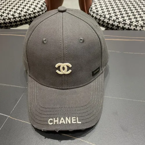 Chanel Men Womens Hats Luxury Brand Baseball Hat with Original Box  