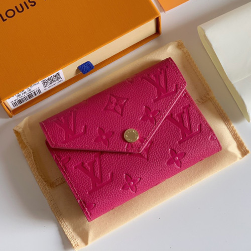 Louis Vuitton Womens Bags Wallets Clutch Luxury Brand Fashion Type Louis Vuitton Victorine Wallet M41938  