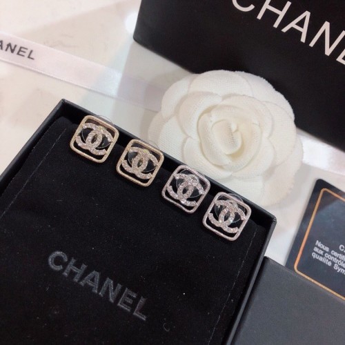Chanel Luxury Womens Earrings