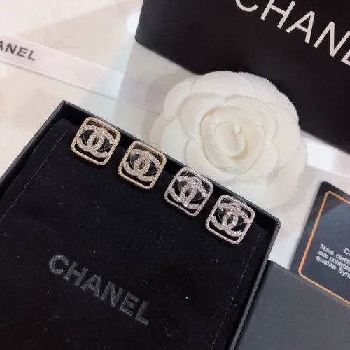 Chanel Luxury Womens Earrings