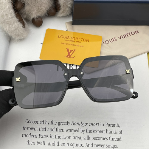 Louis Vuitton Sunglasses Luxury Brand Womens Sunglasses with Original Box  L5710