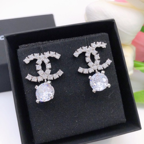 Chanel Luxury Womens Earrings