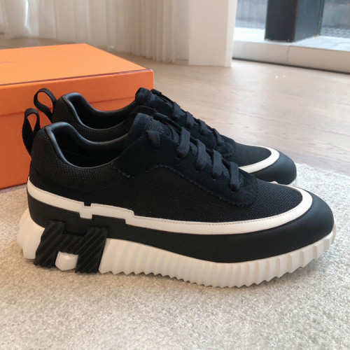 Hermes Mens Casual Shoes Fashion Sneakers Luxury Brand with Original Box Whatsapp 