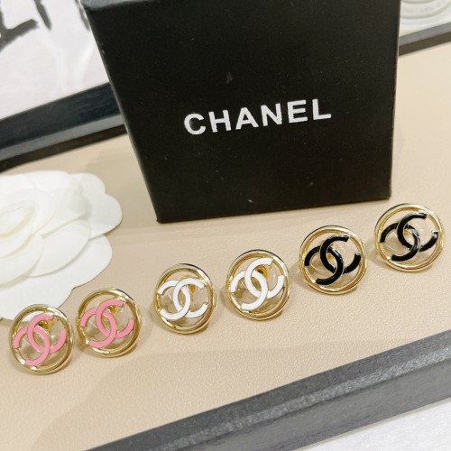 Chanel Luxury Womens Earrings
