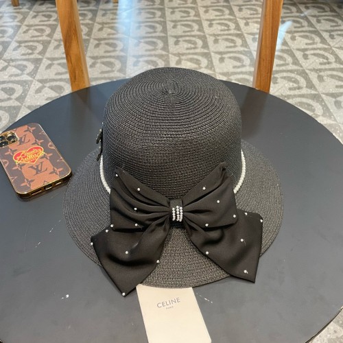 Celine Womens Hats Luxury Brand Design Celine Bucket Hat with Original Box  
