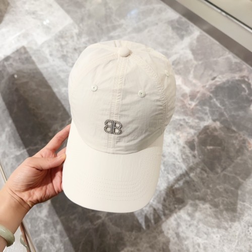 Balenciaga Mens Womens Hats Luxury Brand Design Balenciaga Baseball Hat with Original Box  