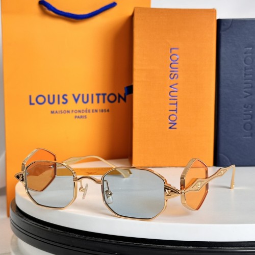 Louis Vuitton Sunglasses Luxury Brand Men Womens Sunglasses with Original Box  Z2020U