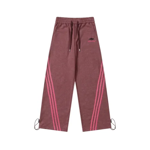 Balenciaga Luxury Brand Women Mens Pant with Original Box   
