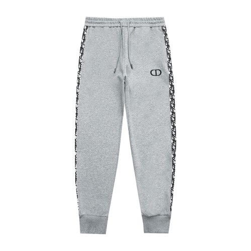 Dior Luxury Brand Women Mens Jogging Pant Sweatpant   