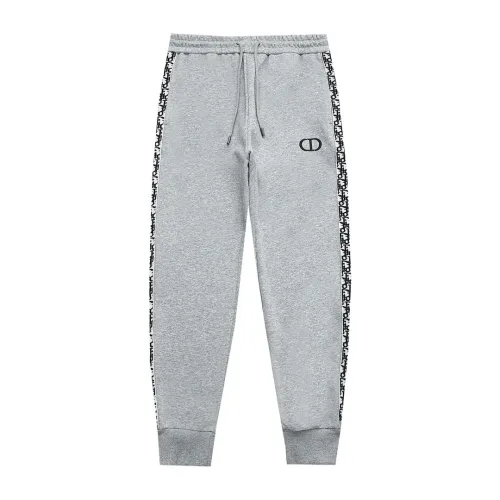 Dior Luxury Brand Women Mens Jogging Pant Sweatpant   