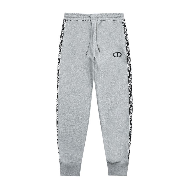 Dior Luxury Brand Women Mens Jogging Pant Sweatpant   