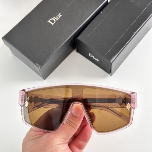 Dior Sunglasses Luxury Brand Men Womens Sunglasses with Original Box  CD CHAIN M1U