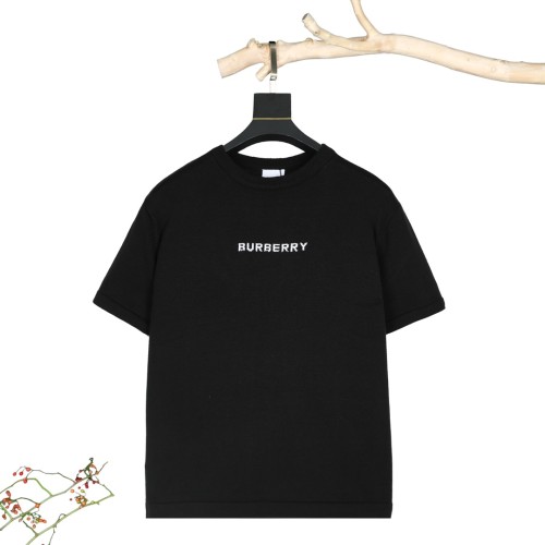 Burberry Luxury Brand Women Mens Short Sleeve T-Shirt T shirts   