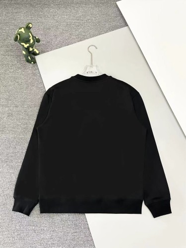 Prada Women Mens Long Sleeve T Shirts Sweatshirt Luxury Brand Mens Sweatshirts   